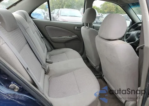 2005 Nissan Sentra 1.8 z USA, uszkodzony, nr VIN 3N1CB51D75L545986